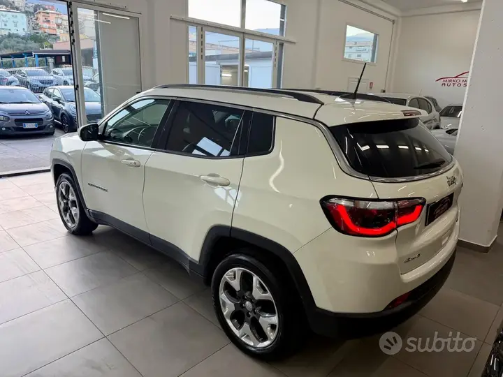 Jeep Compass 2019 photo 4