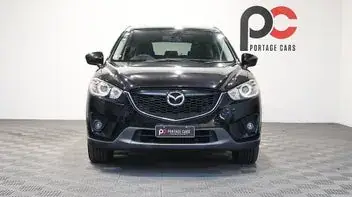 Mazda Cx-5 2012 photo 3