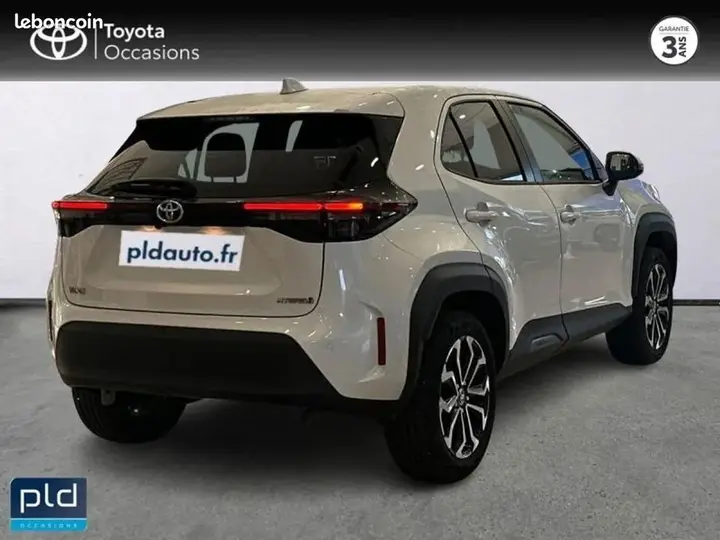 Toyota Yaris Cross 2022 photo 4