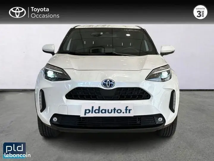 Toyota Yaris Cross 2022 photo 2