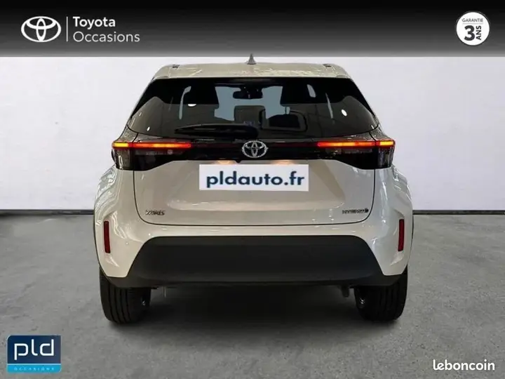 Toyota Yaris Cross 2022 photo 5
