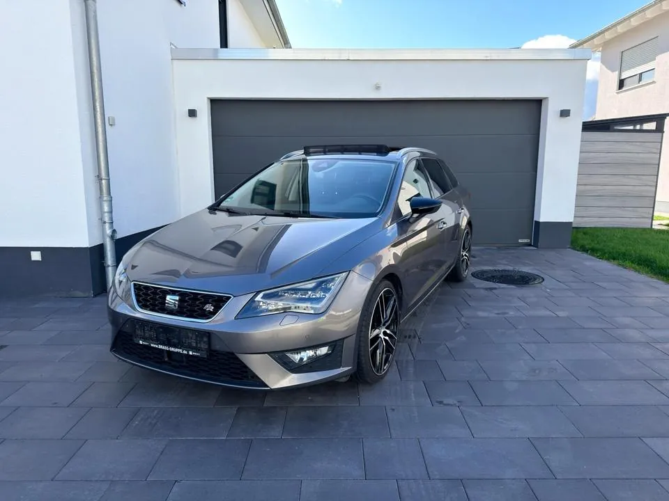 Seat Leon