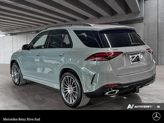 Mercedes-Benz Gle 2026 photo 3