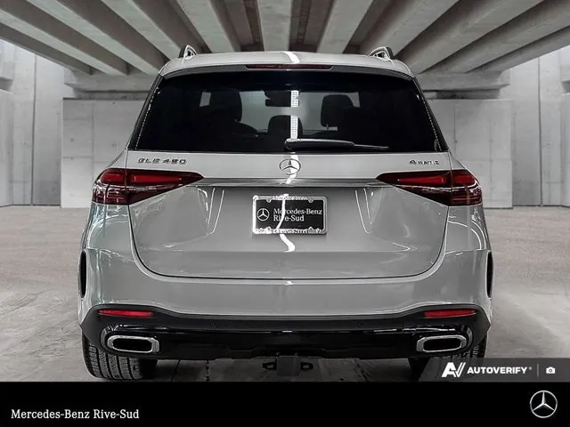 Mercedes-Benz Gle 2026 photo 4