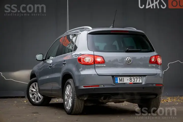 Volkswagen Tiguan 2009 photo 4