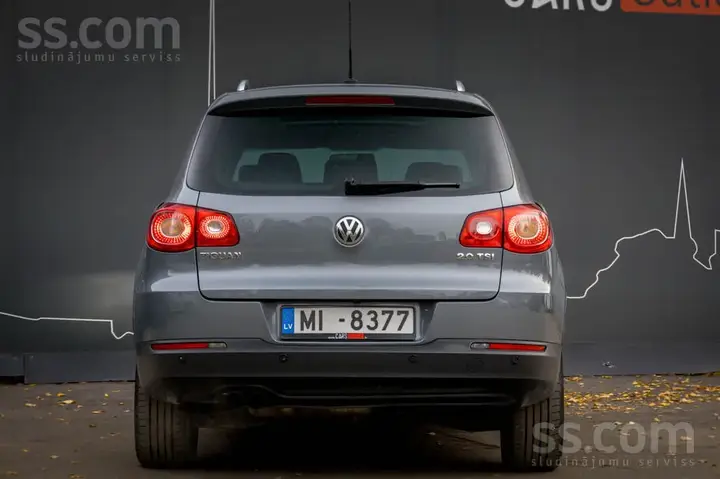 Volkswagen Tiguan 2009 photo 5