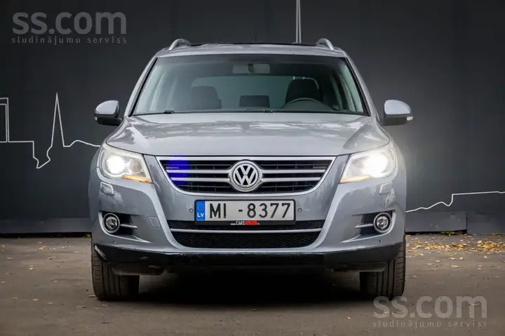 Volkswagen Tiguan 2009 photo 2
