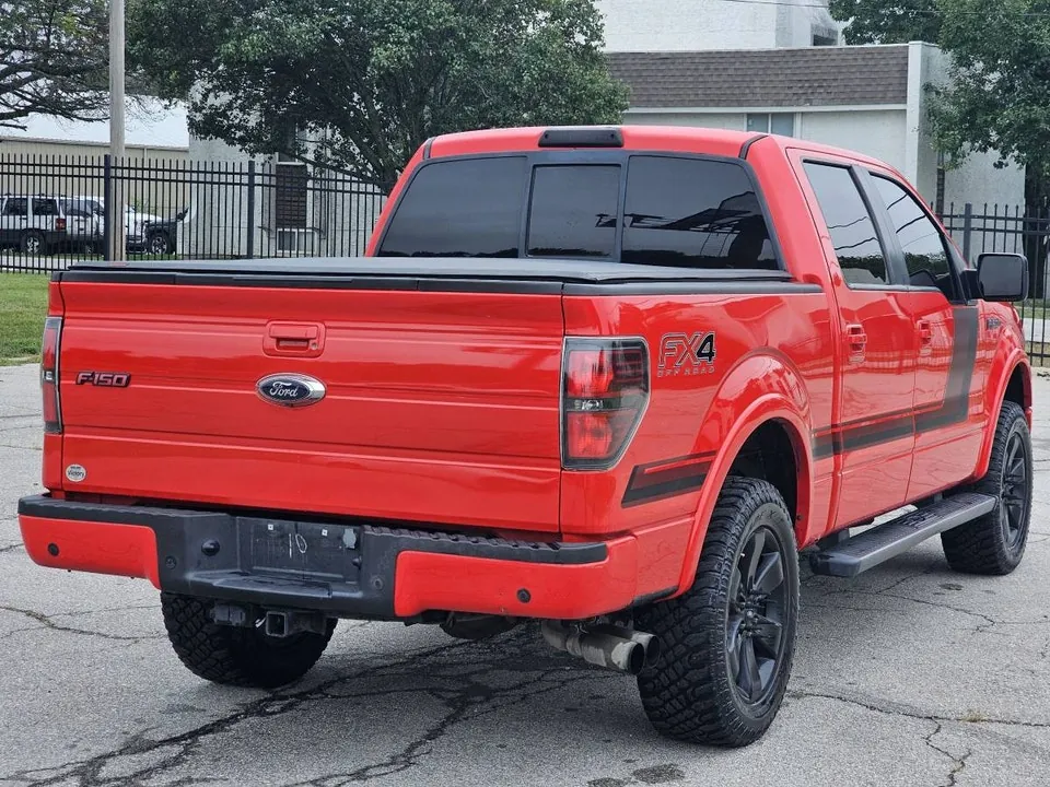 Ford F-150 2013 photo 5