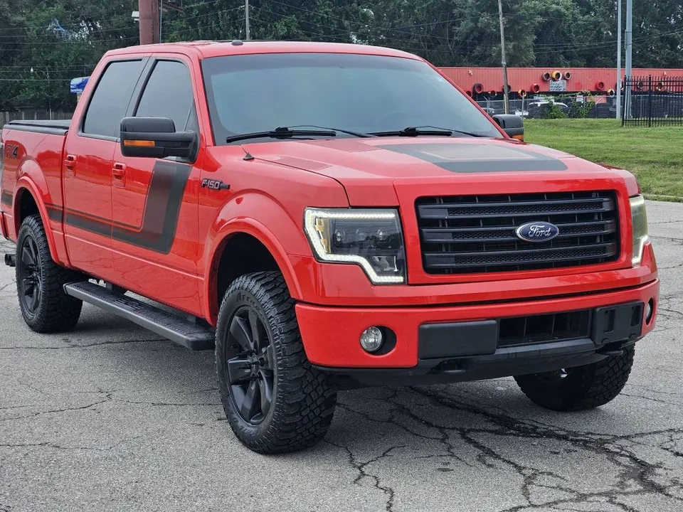 Ford F-150