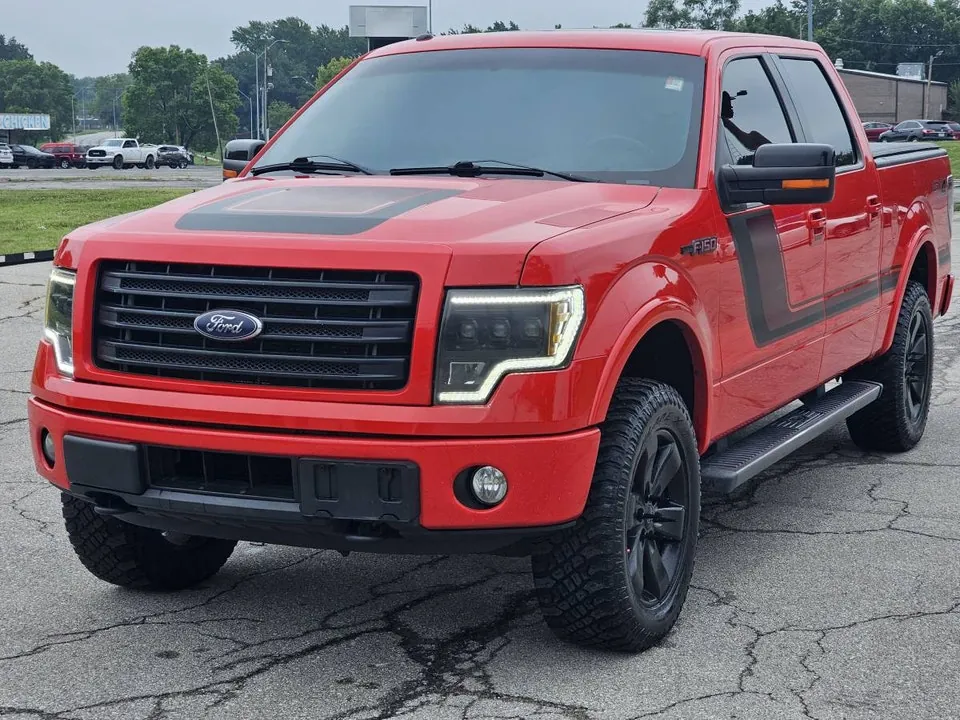 Ford F-150 2013 photo 2
