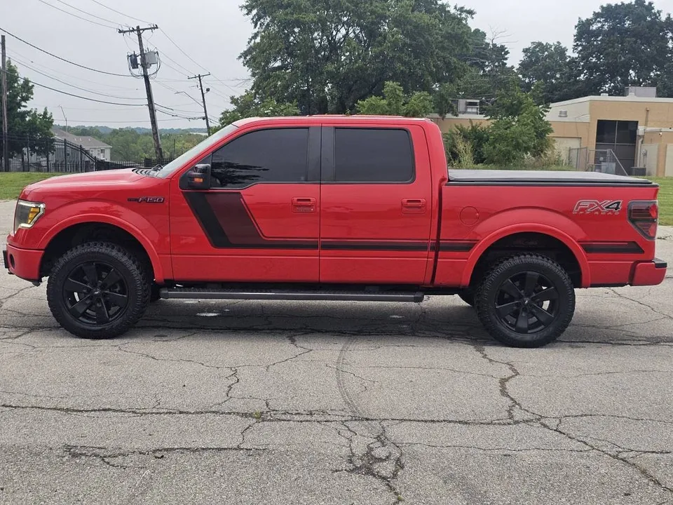 Ford F-150 2013 photo 4