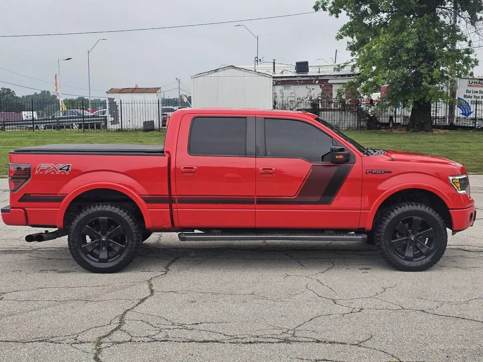 Ford F-150 2013 photo 3