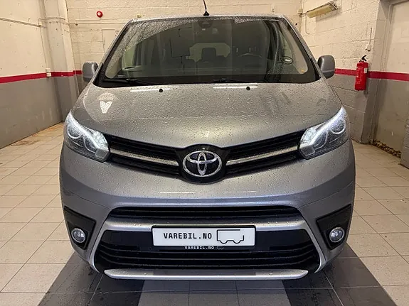 Toyota Proace Verso 2021 photo 2