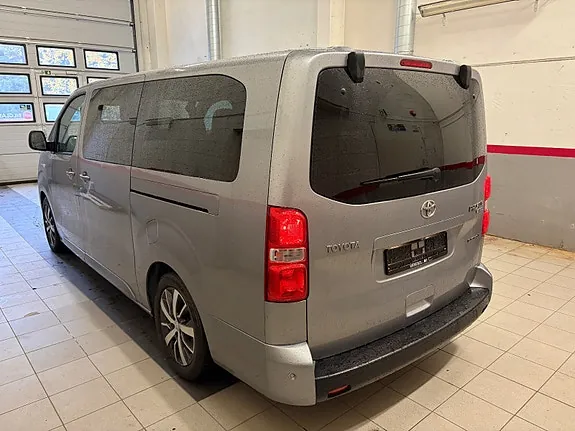 Toyota Proace Verso 2021 photo 4