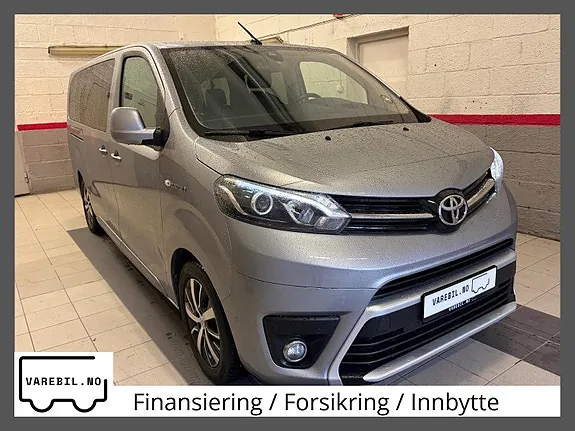 Toyota Proace Verso