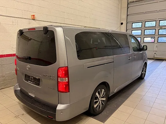Toyota Proace Verso 2021 photo 5