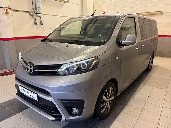 Toyota Proace Verso 2021 photo 3