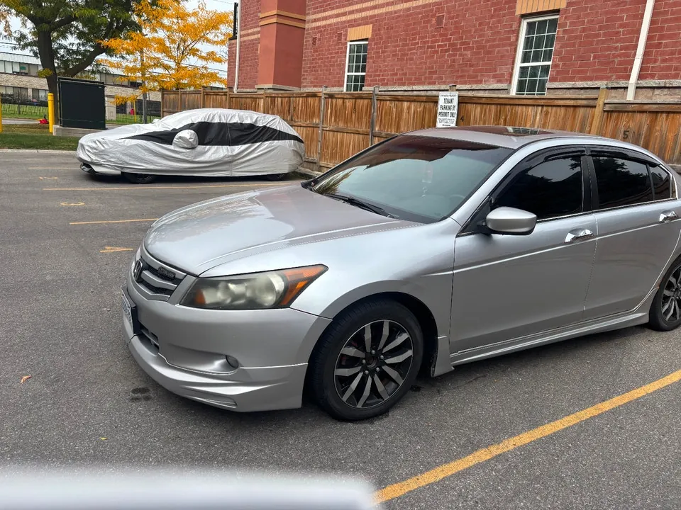 Honda Accord 2008 photo 3