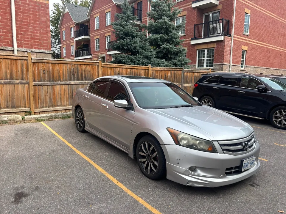 Honda Accord 2008 photo 2