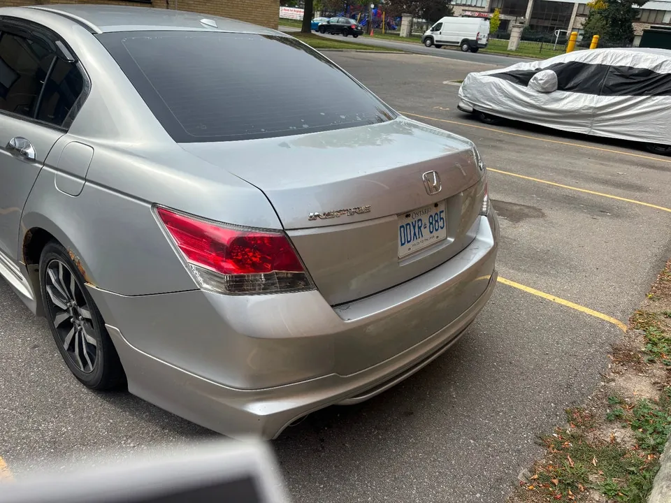Honda Accord 2008 photo 4