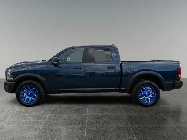 Ram 1500 Classic 2022 photo 2