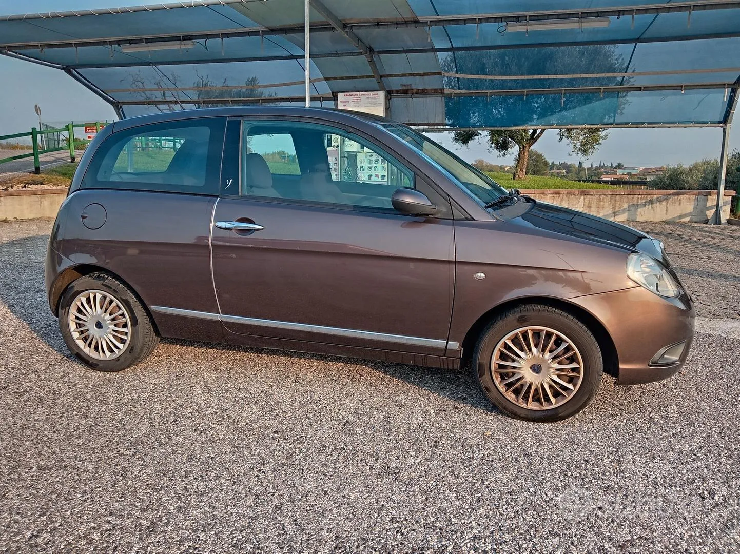Lancia Ypsilon 2009 photo 2