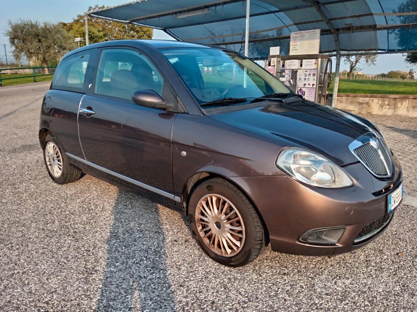 Lancia Ypsilon