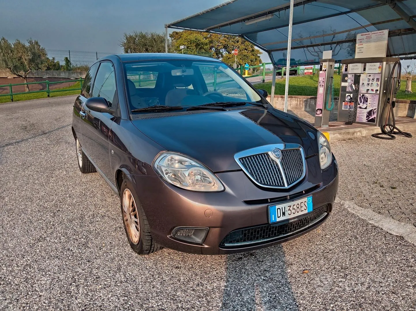 Lancia Ypsilon 2009 photo 4