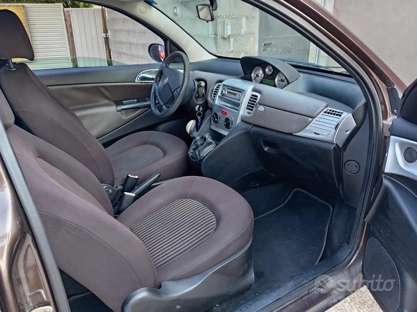 Lancia Ypsilon 2009 photo 5