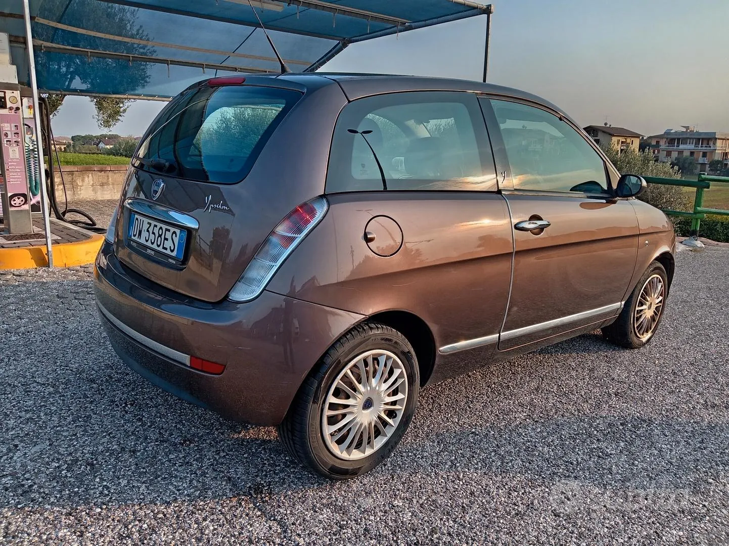 Lancia Ypsilon 2009 photo 3