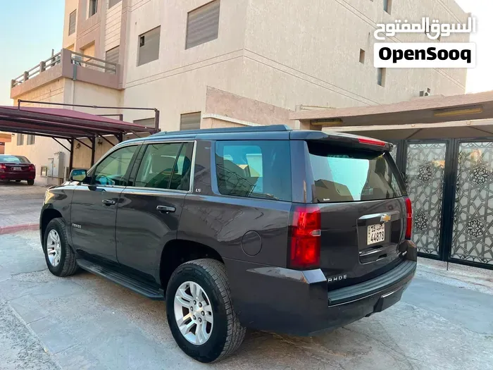 Chevrolet Tahoe 2017 photo 3