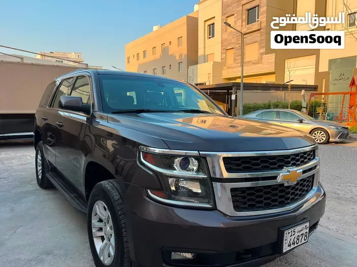 Chevrolet Tahoe 2017 photo 2
