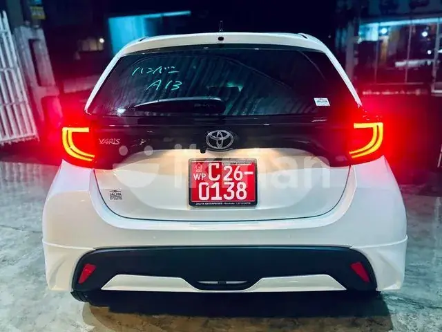 Toyota Yaris 2026 photo 3