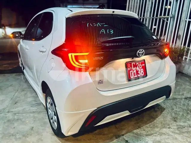 Toyota Yaris 2026 photo 4