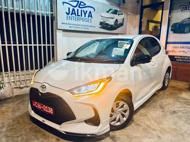 Toyota Yaris 2026 photo 2