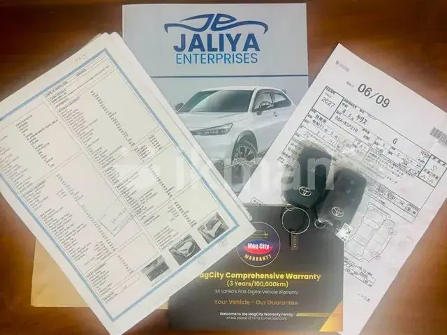 Toyota Yaris 2026 photo 5
