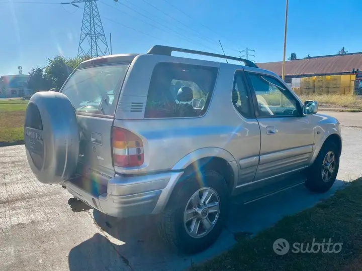 Opel Frontera 2003 photo 5