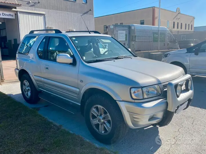Opel Frontera 2003 photo 3