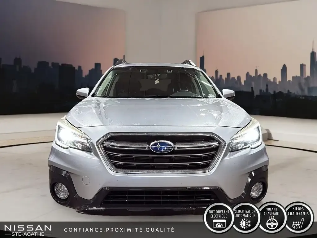 Subaru Outback 2018 photo 2
