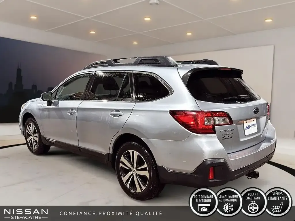 Subaru Outback 2018 photo 5