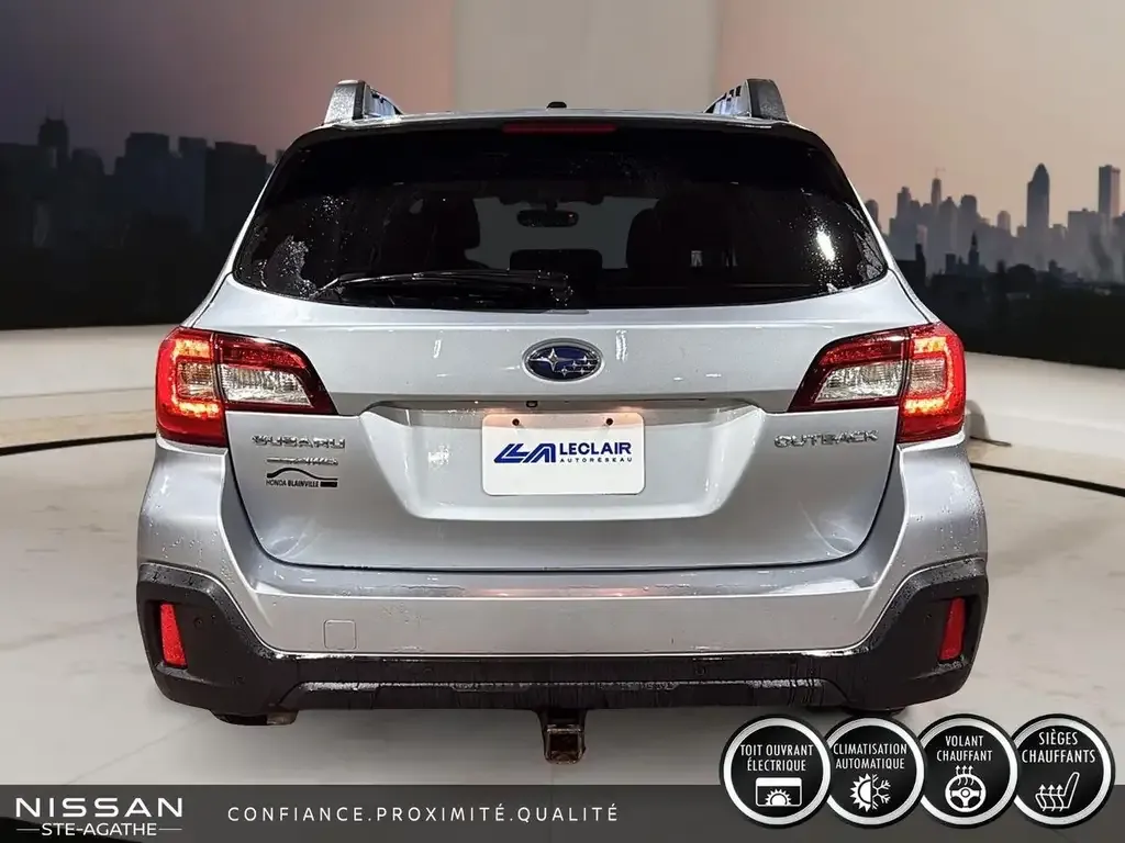 Subaru Outback 2018 photo 4
