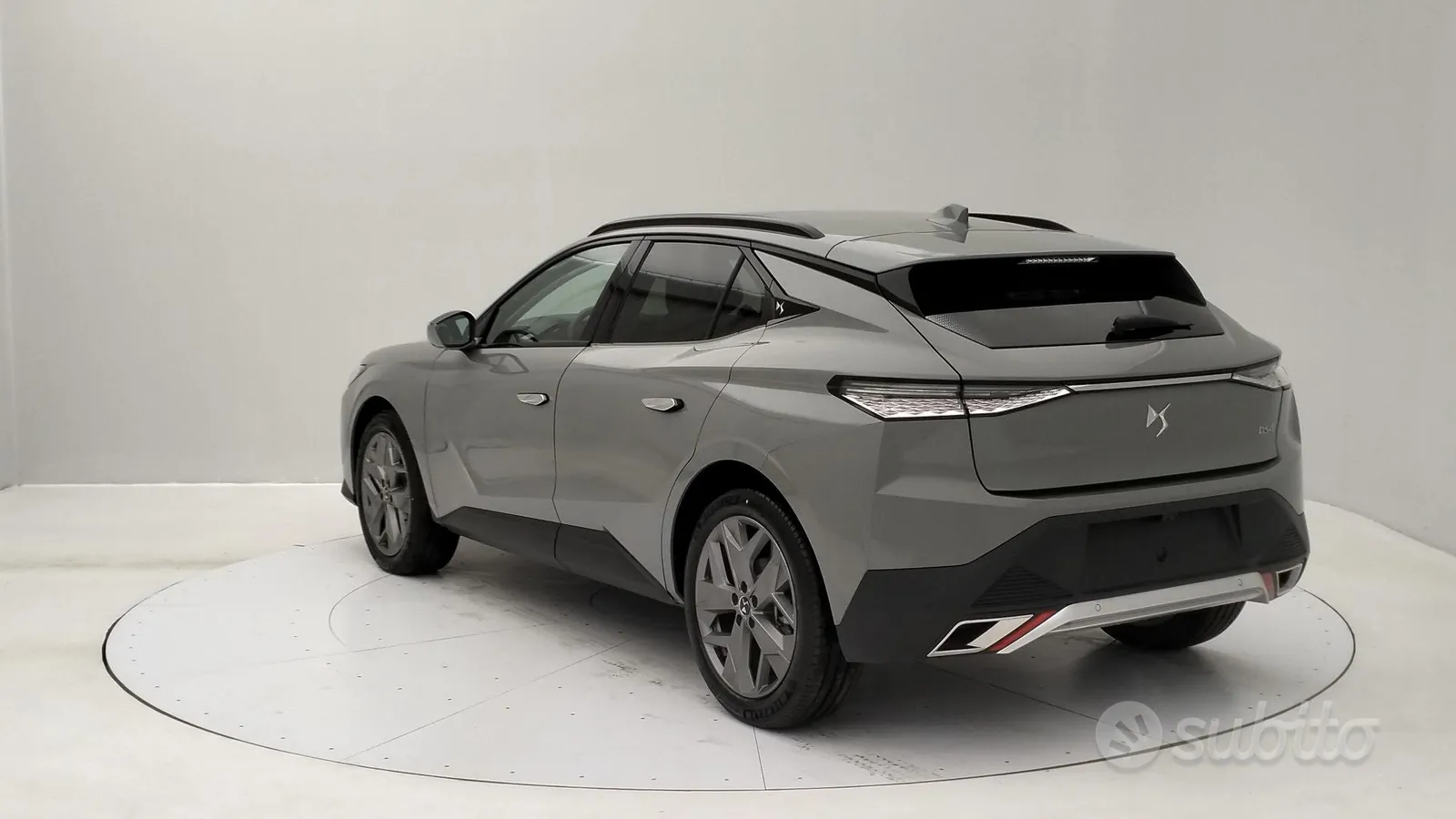 DS Automobiles Ds 4 2023 photo 3