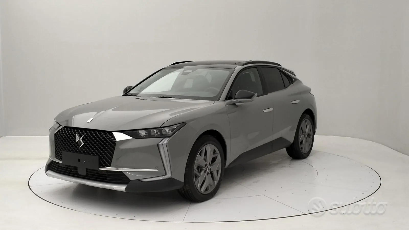 DS Automobiles Ds 4