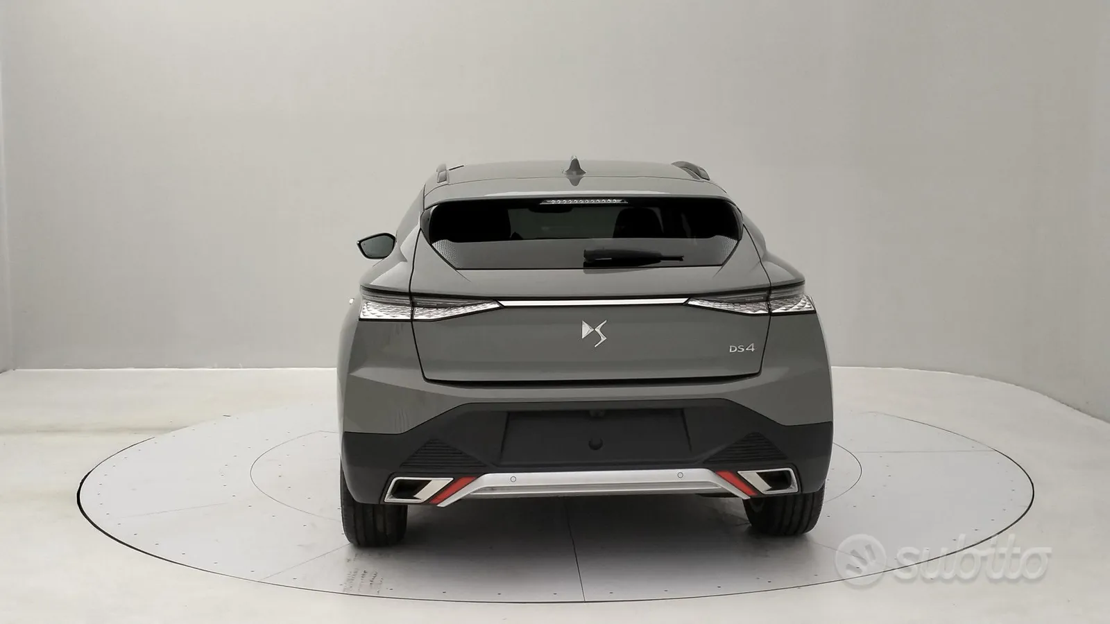 DS Automobiles Ds 4 2023 photo 4