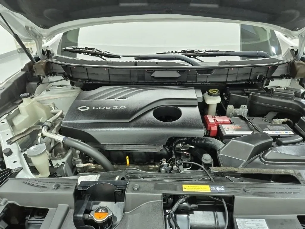 Renault Korea Qm6 2019 photo 5