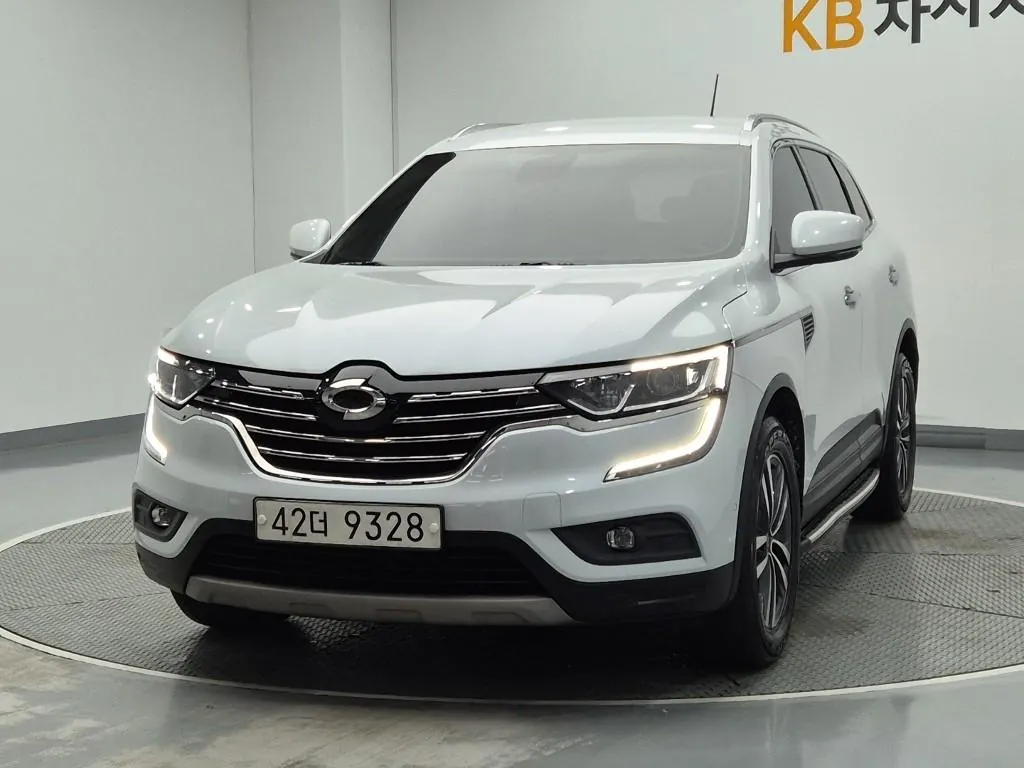 Renault Korea Qm6