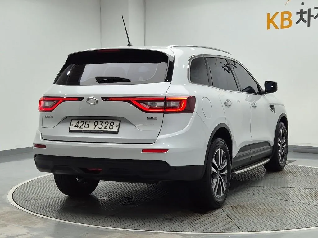 Renault Korea Qm6 2019 photo 3