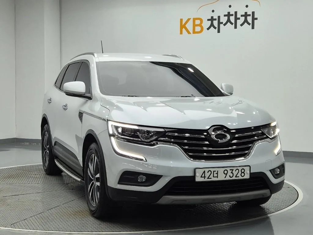 Renault Korea Qm6 2019 photo 4