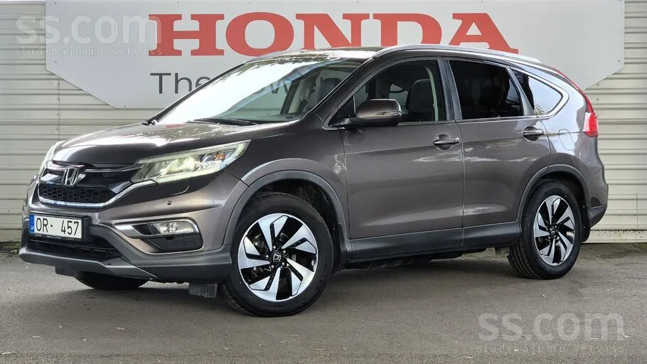 Honda Cr-V