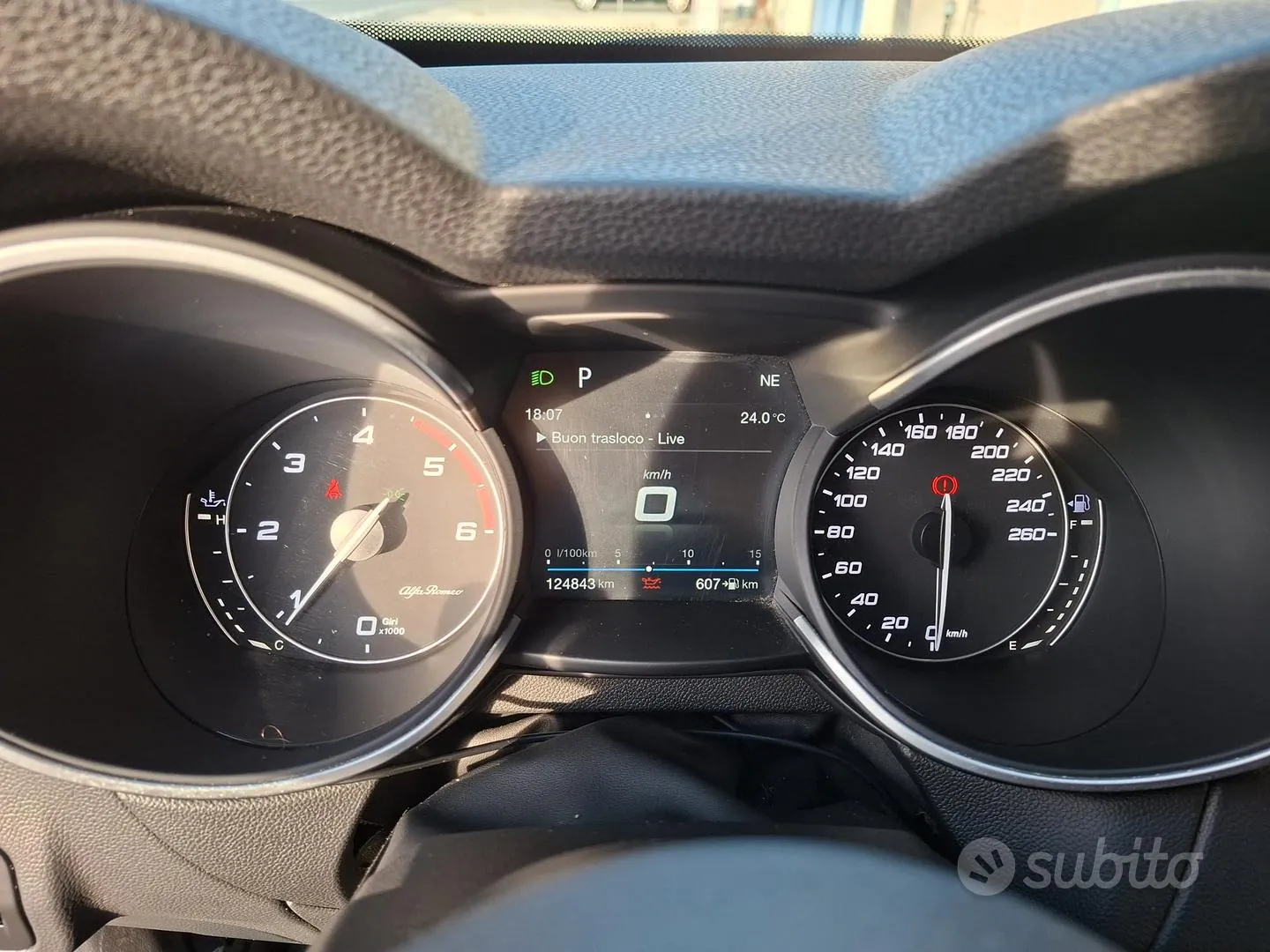 Alfa Romeo Stelvio 2018 photo 5